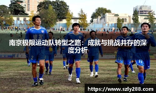南京极限运动队转型之路：成就与挑战并存的深度分析