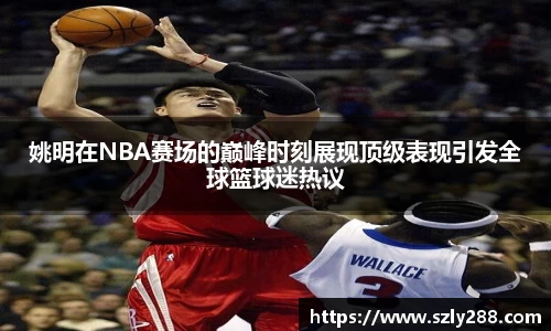 姚明在NBA赛场的巅峰时刻展现顶级表现引发全球篮球迷热议